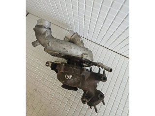 Турбина Jeep Grand Cherokee 35242169F, 804968