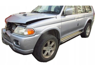 Моторчик дворников Mitsubishi Pajero Sport I