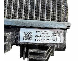 Pojistková skříňka Комплект радиатора Volkswagen Tiguan 2020