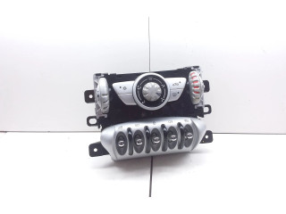 Блок управления климат-контролем 61319383892 Mini One Cooper Coupe R56