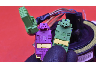 Подрулевой шлейф SRS 8622186, 8622186   Volvo V70