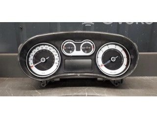 Панель приборов Fiat 500L