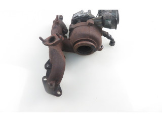  Турбина Mitsubishi Outlander  03G253014J, 03G253014J   для двигателя BSY      