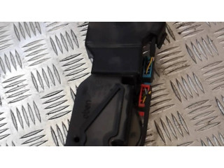 Двигатель задвижки потока воздуха