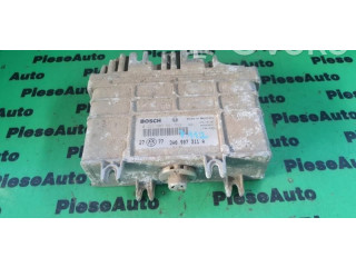 Блок управления двигателем Блок управления 0261203591, 3A0907311A Volkswagen Golf III