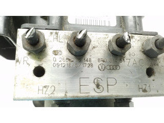 Блок АБС 8R0907379M, 8R0614517AG   Audi  Q5 SQ5  2008-2017 года