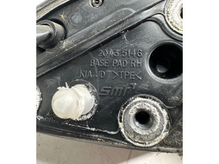 Зеркало электрическое KIA Ceed 2012 - 2018 года