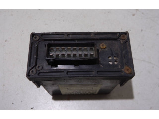 Блок управления автономного обогревателя