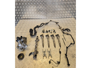 Комплект системы впрыска топлива 04L130755D, 04L130277AE    Audi A6 S6 C7 4G  CNHA 