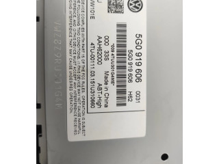 Дисплей    5G0919606, 5G0919606   Volkswagen e-Golf