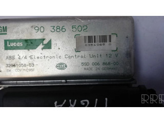 Блок управления АБС 90386502, 5SD006868   Opel Tigra A