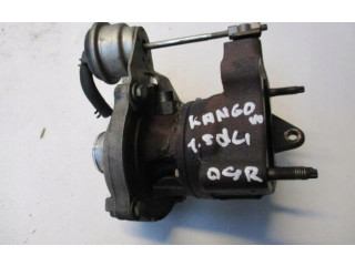 Турбина Renault Kangoo II