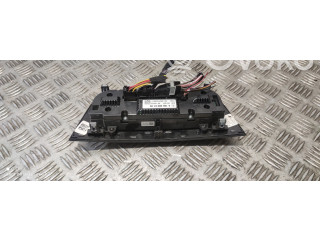 Блок управления климат-контролем A1669006709   Mercedes-Benz GL X166