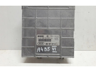 Přístrojová deska Audi A4 S4 B5 8D 1994 4D0907379D, 8D0907557B