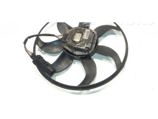 Электрический вентилятор радиаторов