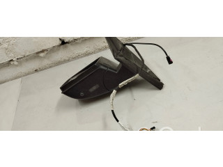 Zpětné zrcátko levé Mercedes-Benz GLE (W166 - C292) 2017 A1668102101