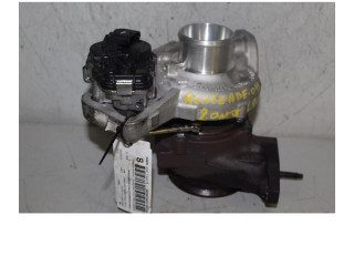  Турбина Jeep Renegade     для двигателя 55283099      