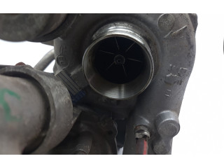 Turbodmychadlo Турбина A6510904080 Mercedes-Benz GLK (X204) 651916