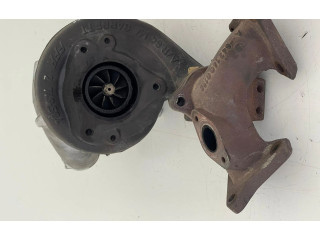 Turbodmychadlo Турбина A6420900280, 642940 Mercedes-Benz ML W166