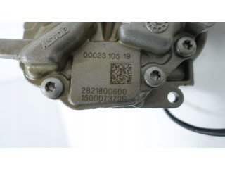 Масляный насос   2821800600, 2821800600  Nissan Qashqai 