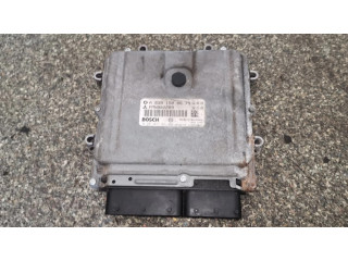 Блок управления двигателя A6391500679, 0281011841 Mitsubishi Colt CZ3