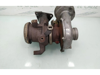 Турбина Mercedes-Benz A W169 A6400901780 для двигателя 640940