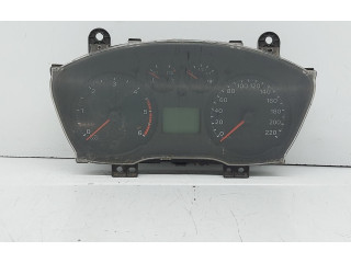 Přístrojová deska Seat Altea XL 2006 00020686672