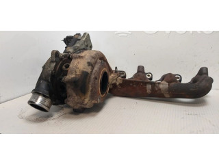  Турбина Volvo XC90  30757079, 30757079   для двигателя D5244T      