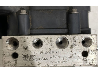 Блок АБС Smart ForTwo III C453 2014 - года