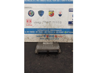 Блок управления коробкой передач Renault Clio II