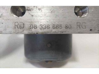 Блок АБС 9633666580, 86896 Citroen Xsara - года