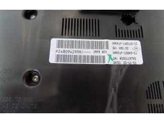 Přístrojová deska  Renault Captur II 2020 P248094299R, NS50119755  