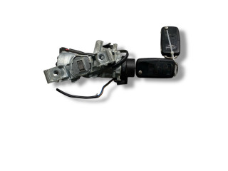 Комплект блоков управления 03G906021AB, 03G906021SS   Skoda Octavia Mk2 (1Z)