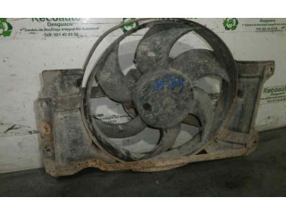 Вентилятор радиатора Tata Safari