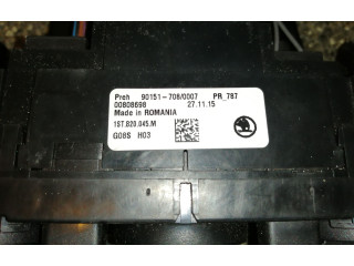 Блок управления климат-контролем 1ST820045M   Skoda Citigo