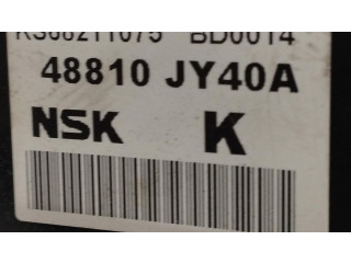  рейка  Колонка рулевая 48810JY40A, 48810JY40A   Renault Koleos I 2008 - 2016 года