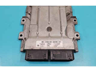 Блок управления двигателем Блок управления K1GA-12A650-DB, IMPRK1492110 Ford S-MAX
