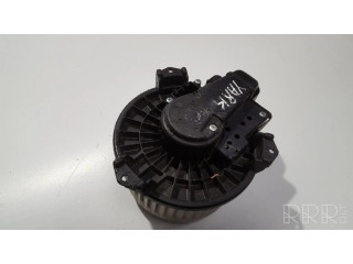 Вентилятор печки