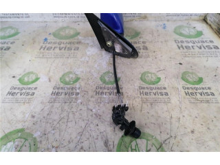 Зеркало (механическое) Skoda Fabia Mk1 (6Y) 1999 - 2007 года