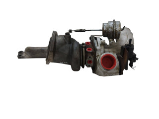  Турбина Ford S-MAX  53049700033, 50101444   для двигателя VI5      