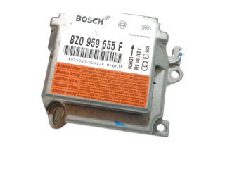 Блок подушек безопасности 8Z0959655F, 8Z0959655 Audi A2