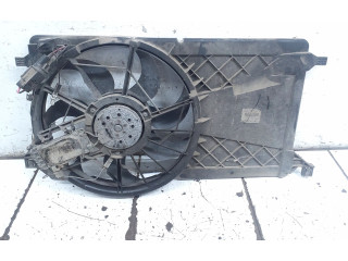 Вентилятор радиатора     3M5H8C607XF, 1137328558    Mazda 3 I 