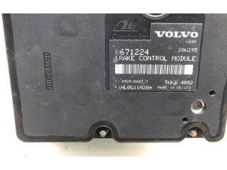 Блок АБС 8671455   Volvo  XC90  2003 - 2006 года