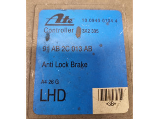 Блок управления АБС 10094007044, 3X2395   Ford Escort