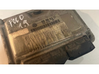 Řídící jednotka 038906012CT Volkswagen Polo III 6N 6N2 6NF 2001