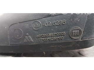 Зеркало электрическое Opel Combo D 2011 - 2017 года