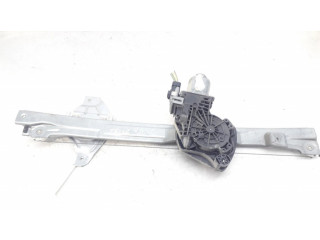 Электрический механизм для подъема окна без двигателя