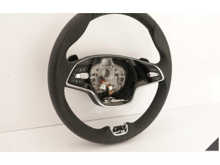 Руль Skoda Octavia Mk4 2019 - года 5E3419093AF