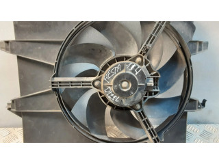 Вентилятор радиатора 8240451 Ford Fiesta 1.4