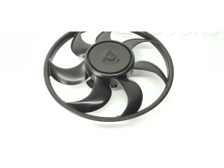 Вентилятор радиатора 214814342R, 0130307187 Dacia Sandero